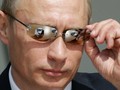 Tổng thống Putin đang nổi như cồn