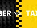 Cuộc đối đầu giữa Uber với các hãng taxi truyền thống chưa dứt. Ảnh: TL