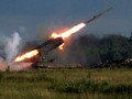 Hệ thống tên lửa TOS-1A của Nga 