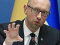 Thủ tướng Ukraine Arseny Yatsenyuk. Ảnh: RIA Novosti