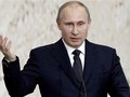 Tổng thống Nga Putin