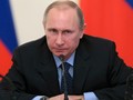 Tổng thống Nga Vladimir Putin