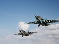 Chiến đấu cơ Su-25 của Nga tại Syria