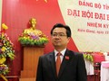 Bí thư Tỉnh ủy Kiên Giang Nguyễn Thanh Nghị thuộc nhóm Bí thư dưới 40 tuổi