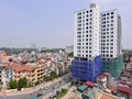 Tòa nhà 8B Lê Trực gây bức xúc dư luận thời gian qua