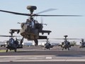 Quân đội Indonesia sẽ triển khai máy bay trực thăng quân sự AH-64E Apache đến quần đảo Natuna để đề phòng sự nhòm ngó của Trung Quốc - Ảnh: Defence.pk