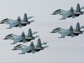 Phi đội Su-30SM của Nga đang tác chiến tại Syria