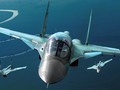 Máy bay Su-34 Fullback của Nga tác chiến tại Syria