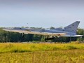 Máy bay ném bom siêu thanh Tu-22M3 cất cánh