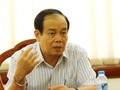 Ông Vương Bình Thạnh nói: "Quan điểm của tôi trong vụ việc này là sẵn sàng tha thứ cho các cá nhân vì họ đã thấy được lỗi của mình"  - Ảnh: Chí Quốc