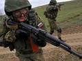 Binh sĩ Nga. Ảnh AFP 2015/ Sergey Venyavsky