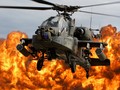 Một chiếc trực thăng AH-64 Apache của Mỹ. Ảnh: Reuters