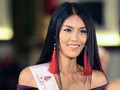 Đại diện Việt Nam, người đẹp Trần Ngọc Lan Khuê