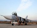 Máy bay Su-24 Nga tác chiến tại Syria