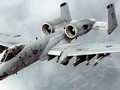 Máy bay cường kích A-10 Thunderbolt của Mỹ tác chiến tại Iraq và Syria