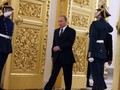 Ông Putin có dáng đi rất đặc biệt