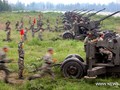 Quân đội Trung Quốc diễn tập 