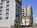 Nhiều lô đất quanh khu vực sân bay Nước Mặn được cho bị người TQ giấu mặt thâu tóm - Ảnh: Hoàng Sơn