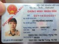 Thẻ căn cước mới sẽ có 12 số