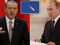 Tổng thống Putin coi vụ bắn hạ Su-24 là "cú đâm sau lưng" hèn hạ của Thổ Nhĩ Kỳ