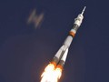 Tên lửa Soyuz được phóng lên quỹ đạo