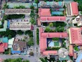 Toàn cảnh khách sạn Kim Liên nhìn từ trên cao vừa được mua lại với giá gấp 9 lần giá khởi điểm