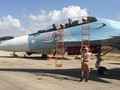 Tiêm kích Su-30SM của Nga tác chiến tại Syria