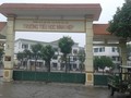 Đa số học sinh 2 trường tiểu học và THCS Ninh Hiệp đã trở lại trường học. Ảnh: Võ Hải.
