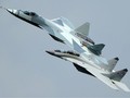 Chiến đấu cơ Sukhoi T-50 thế hệ 5 của Nga