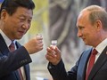 Quan hệ Nga-Trung bề ngoài có vẻ khá nồng ấm nhưng thực chất bên trong là sự cạnh tranh, đề phòng