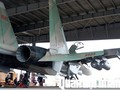 Su-30MK2 chuẩn bị trước khi bay ở Trung đoàn không quân 923, Sư đoàn không quân 371, Quân chủng Phòng không-Không quân tháng 10.2015 - Ảnh: Báo Quân đội Nhân dân