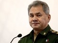 Bộ trưởng Shoigu