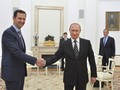 Hai ông Putin và Assad