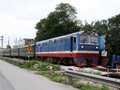 Theo Phó tổng giám đốc Tổng công ty Đường sắt Việt Nam, việc nhập 160 toa tàu cũ của Trung Quốc về sử dụng mới dừng ở bước chủ trương. Ảnh minh họa