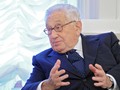 Cựu Ngoại trưởng Kissinger