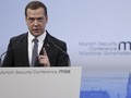 Ông Medvedev cảnh báo một cuộc chiến toàn diện tại Syria