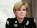 Ngoại trưởng Úc Julie Bishop