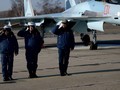 Siêu tiêm kích Su-35 Nga tham chiến tại Syria