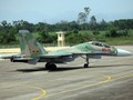 Chiến đấu cơ Su-30MK2 của không quân Việt Nam