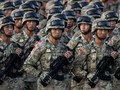 Quân đội Trung Quốc trong lễ duyệt binh năm 2015