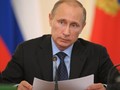 Ông Putin luôn là mục tiêu tấn công của phương Tây