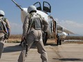 Phi công Nga tham gia chiến dịch không kích chống khủng bố tại Syria