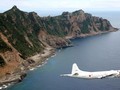 Máy bay tuần tra P-3 Orion của Nhật trên biển Hoa Đông