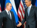 Hai nhà chính khách Nga và Mỹ luôn so kè với nhau