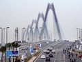 Cầu Nhật Tân vay vốn ODA của Nhật Bản