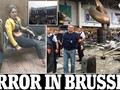 Bỉ chấn động bởi loạt vụ tấn công khủng bố của IS