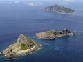 Quần đảo Senkaku/Điếu Ngư đang có tranh chấp Nhật-Trung