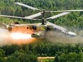 Nga triển khai "Cá sấu" Ka-52 tới chiến trường Syria