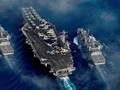 Cụm tác chiến tàu sân bay Mỹ