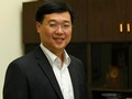 Ông Lê Quốc Phong, ủy viên dự khuyết BCH TƯ Đảng, Bí thư TƯ Đoàn, Chủ tịch Hội Sinh viên Việt Nam